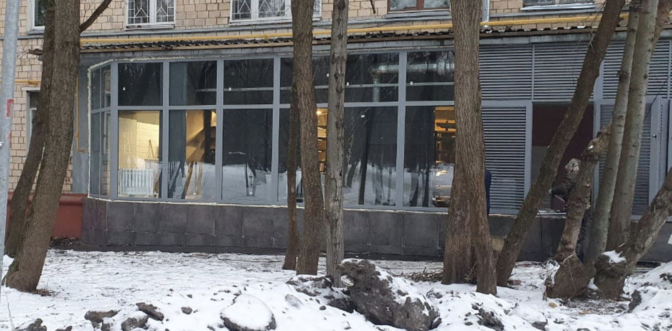 Офис компании 'ТехноГласс' 2